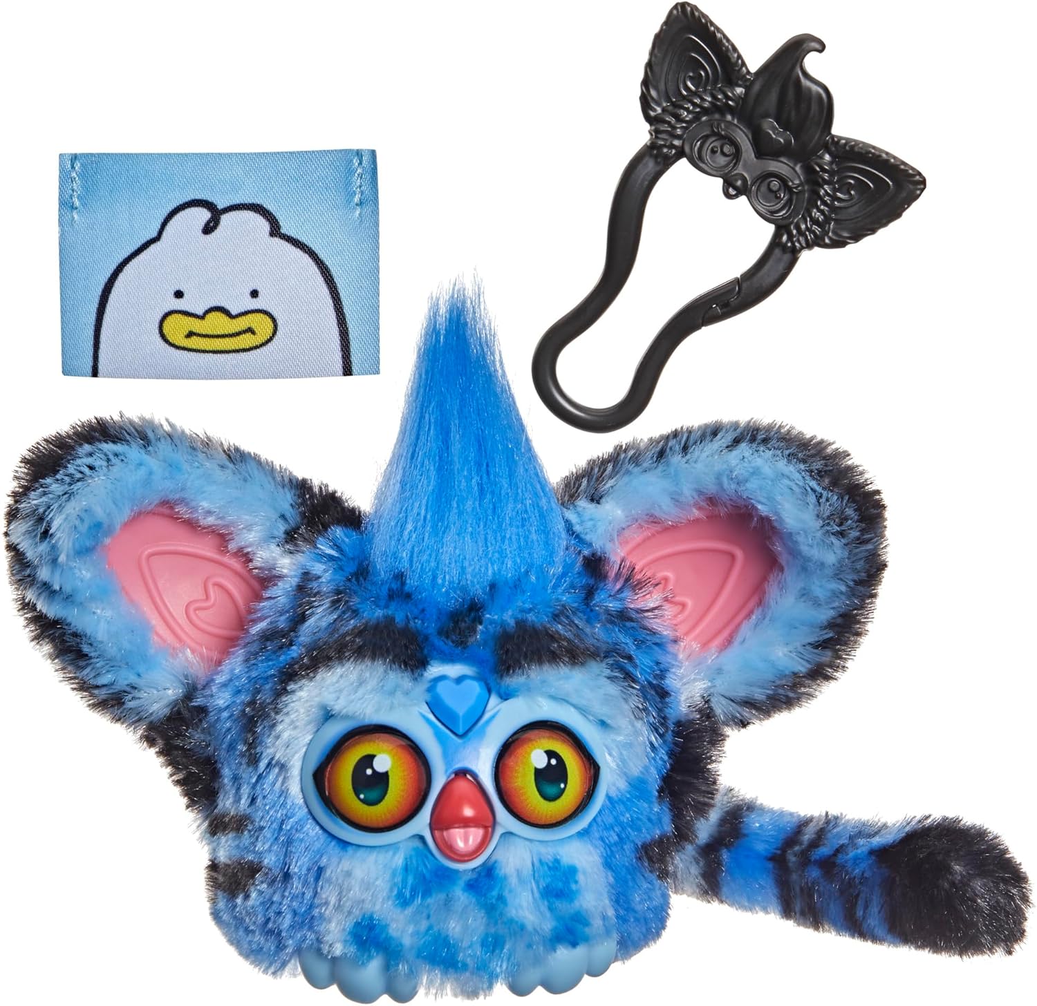 Furby Furblets KPop Demon Hunters Derpy Tiger Edition