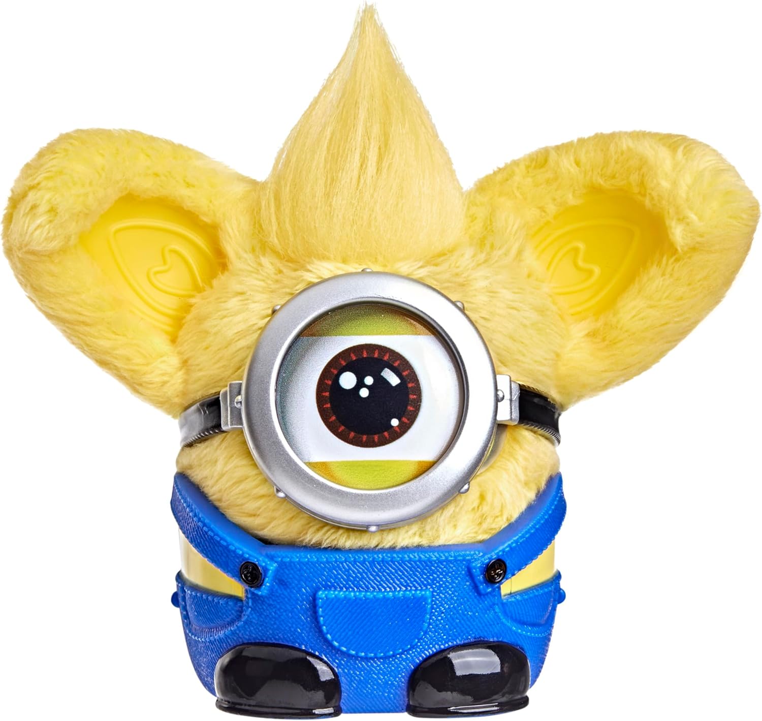 Furby Furblets Minions Collectible Plush
