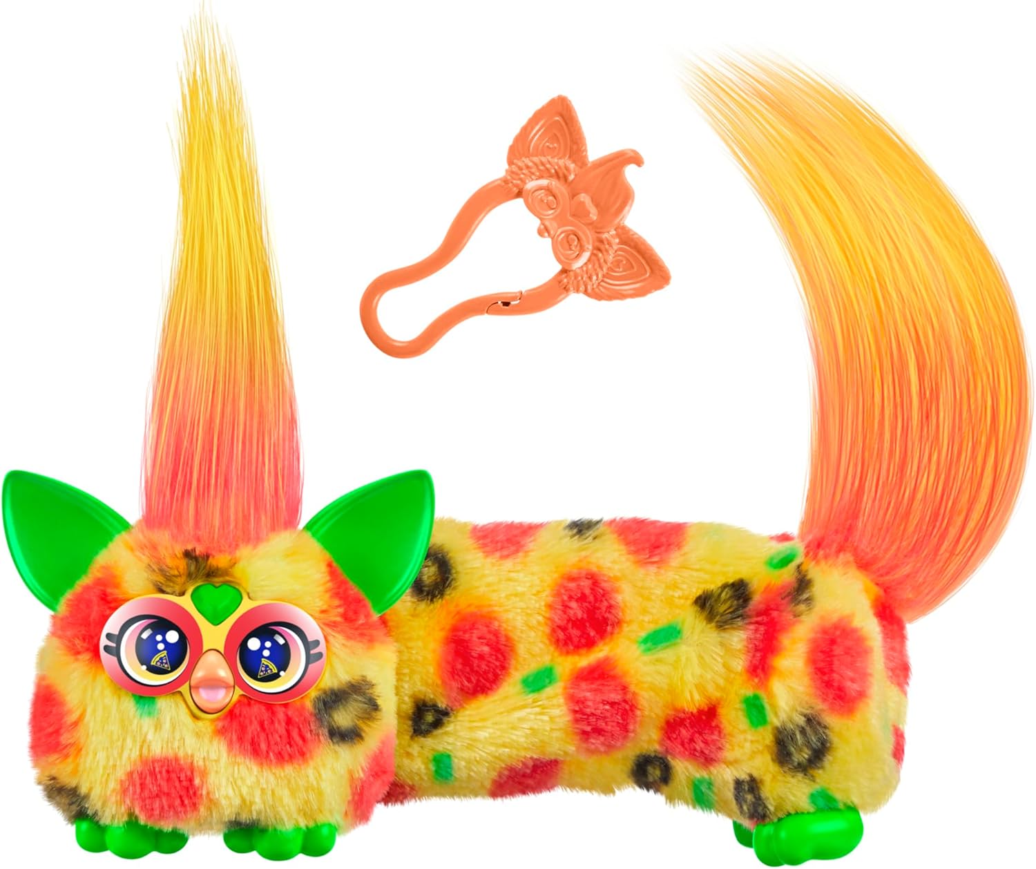 Furby DJ Furblets Pepp-Oh-Roni